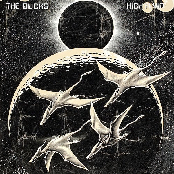 Ducks - High Flyin' (LP)