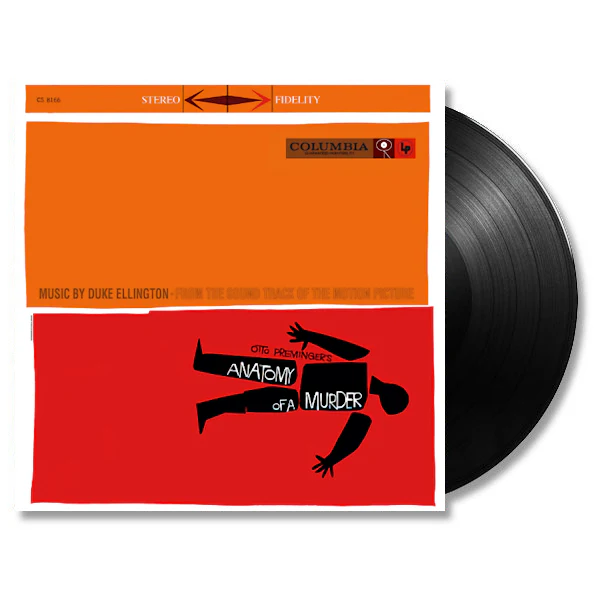 Duke Ellington - Anatomy Of A Murder (LP)
