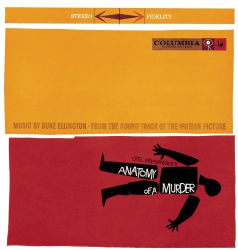 Duke Ellington - Anatomy Of A Murder (LP) - Image 2