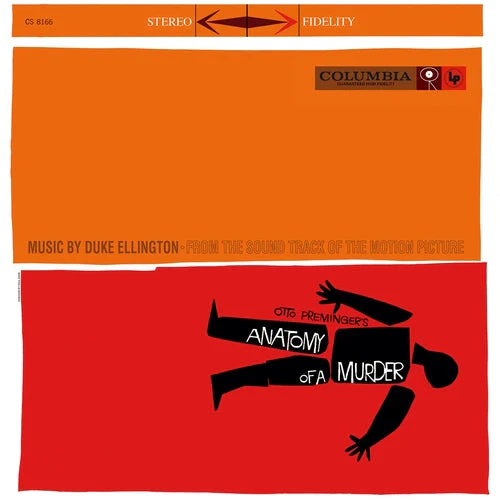 Duke Ellington - Anatomy Of A Murder (LP) - Image 3