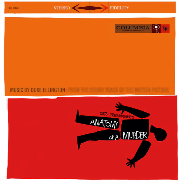 Duke Ellington - Anatomy Of A Murder (LP) - Image 5