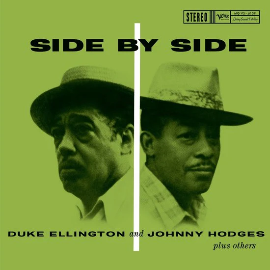 Duke Ellington & Johnny Hodges - Side By Side (Acoustic Sound Series LP)