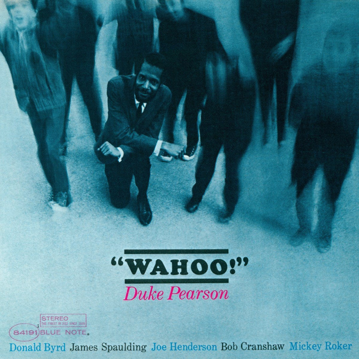 Duke Pearson - Wahoo (LP)