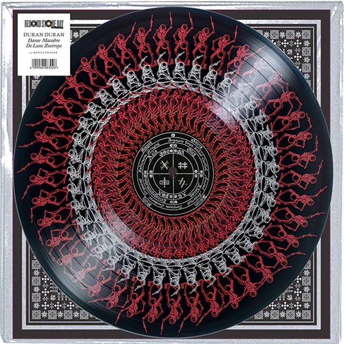 Duran Duran - DANSE MACABRE: DE LUXE (BONUS TRACKS) (Zoetrope Picture Disc 12")