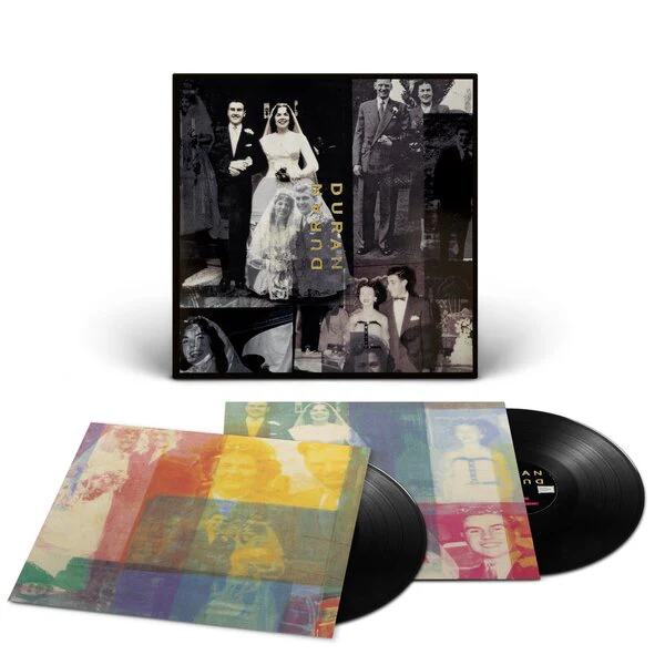 Duran Duran - Duran Duran (The Wedding Album) (LP) - Image 3