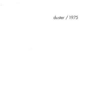 Duster - 1975 (Coloured Vinyl)