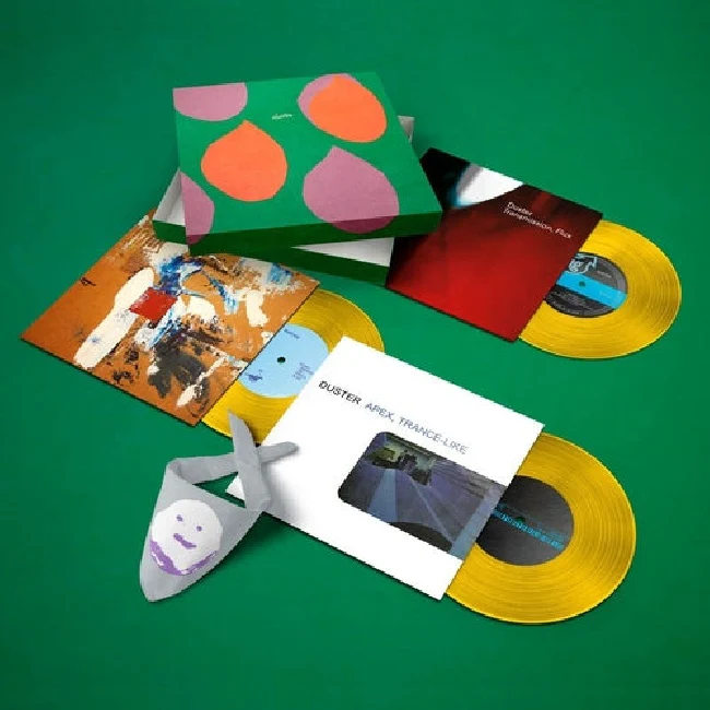 Duster - Moods, Modes (7")