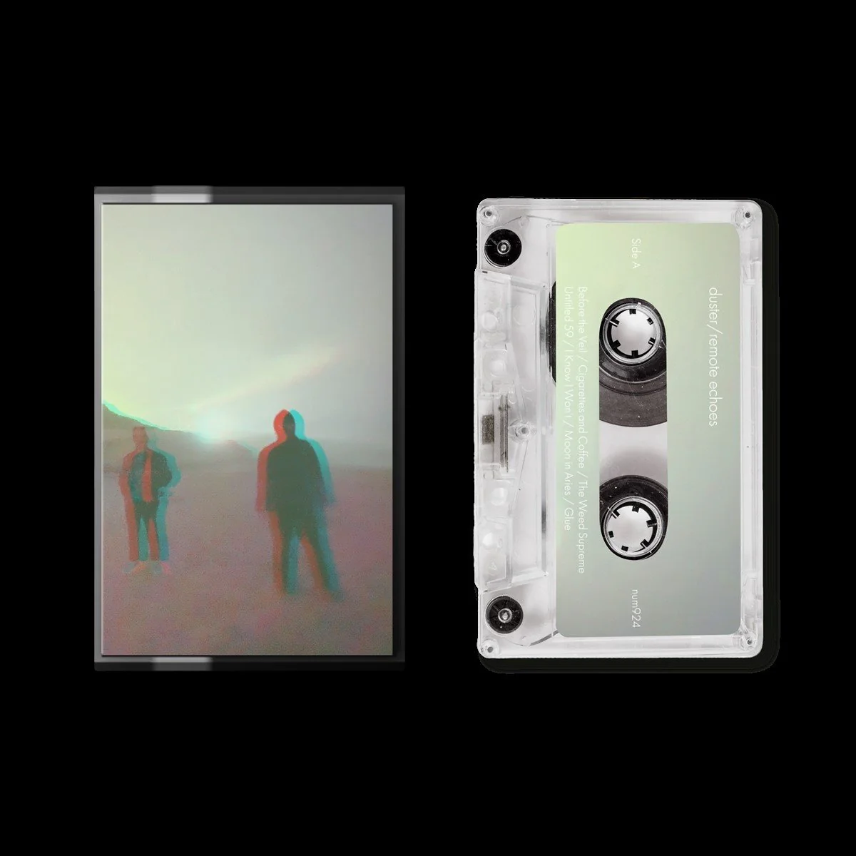 Duster - Remote Echoes
