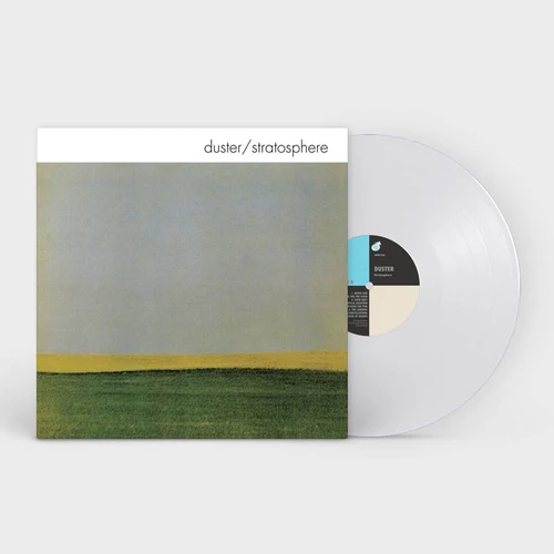 Duster - Stratosphere (Constellation White LP)