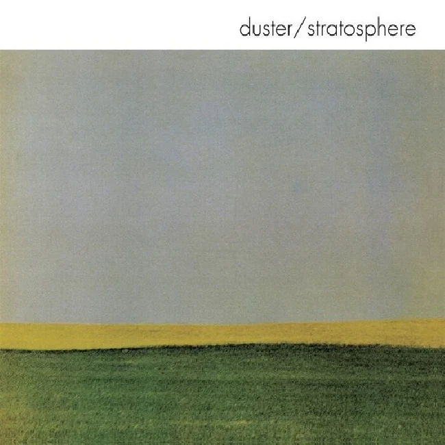 Duster - Stratosphere (Gold Vinyl LP)