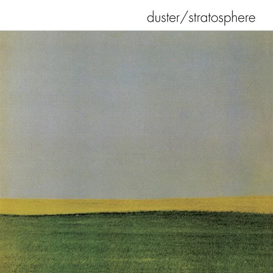Duster - Stratosphere (Gold Vinyl LP) - Image 2