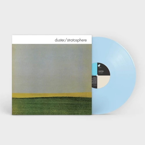 Duster - Stratosphere (Plane's Shadow Vinyl)