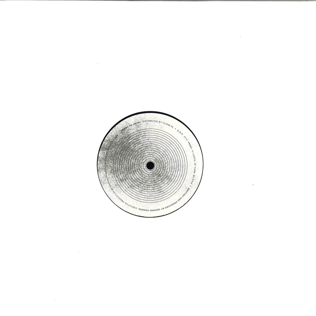 E.R.P. - Pith