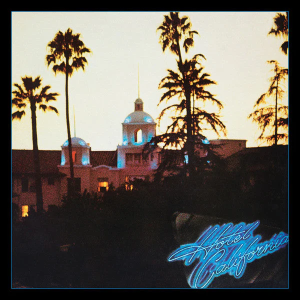 Eagles - Hotel California (LP) - Image 2
