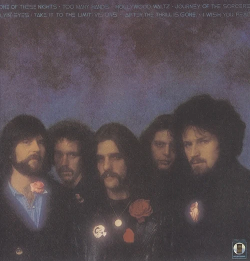 Eagles - One Of These Nights (LP)