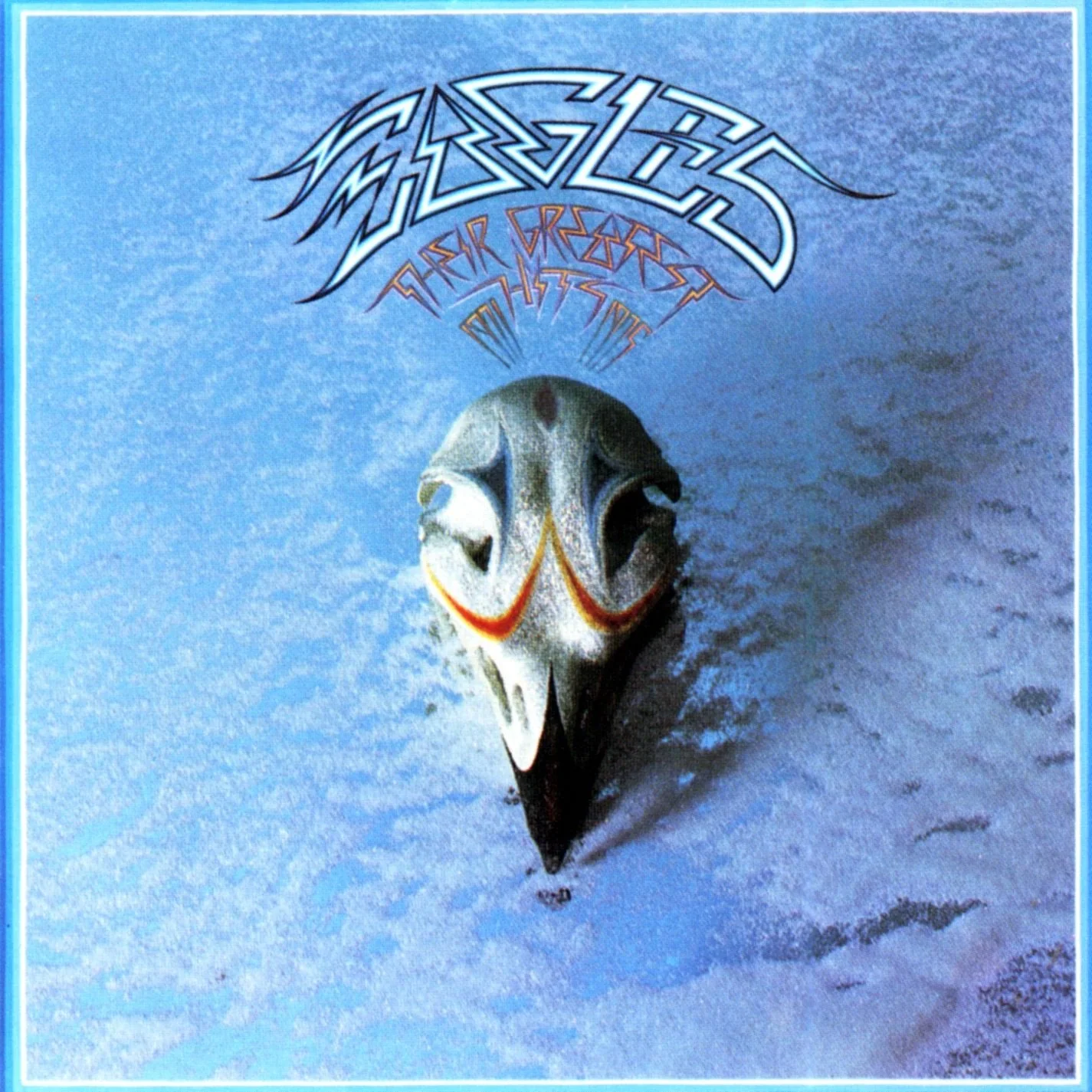 Eagles - Their Greatest Hits 1971-1975 (LP) - Image 2