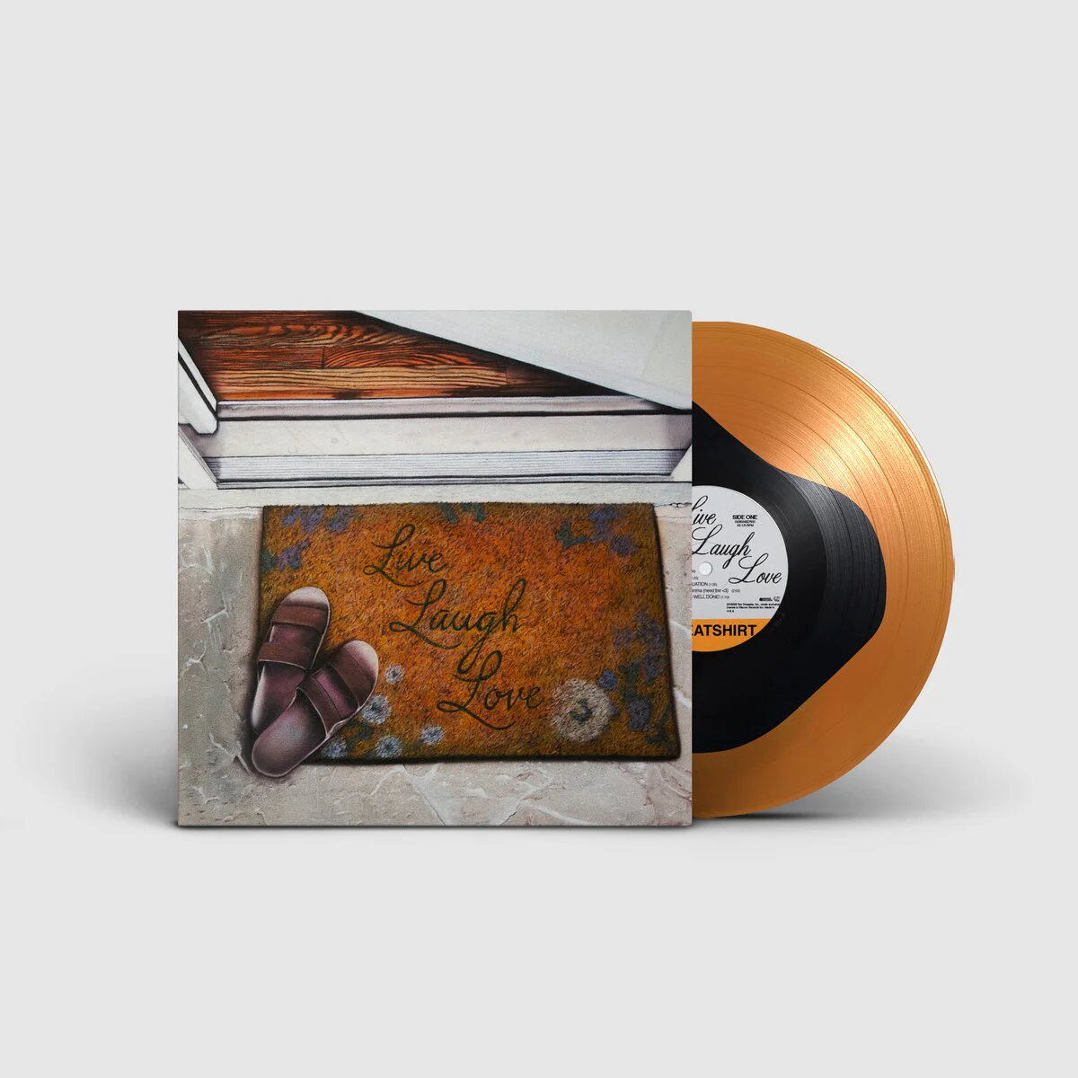 Earl Sweatshirt - Live Laugh Love (Alternative Cover and Coloured Vinyl LP) - Image 2
