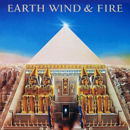 Earth, Wind & Fire - All 'N All (LP)