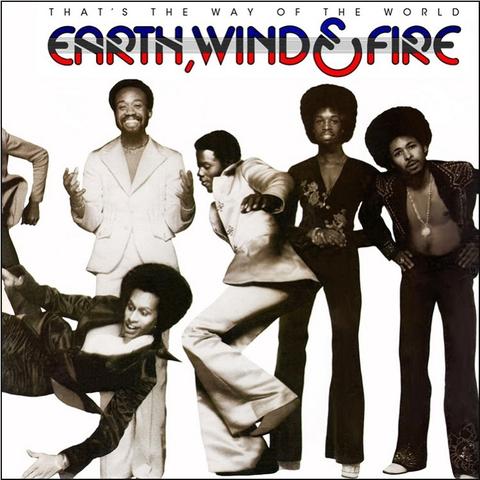 Earth, Wind & Fire - That's the Way of the World (LP) - Image 2