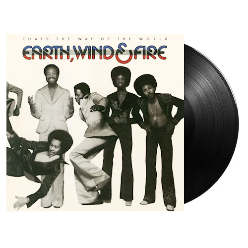 Earth, Wind & Fire - That's the Way of the World (LP) - Image 3