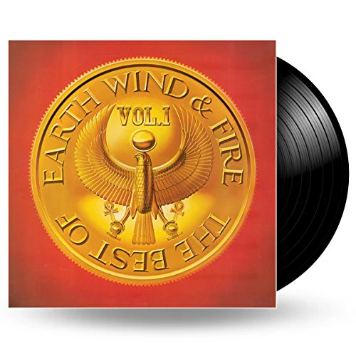 Earth Wind & Fire - The Best Of Earth Wind & Fire Vol. 1 (LP) - Image 2