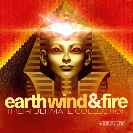 Earth, Wind & Fire - Their Ultimate Collection (LP) - Image 2