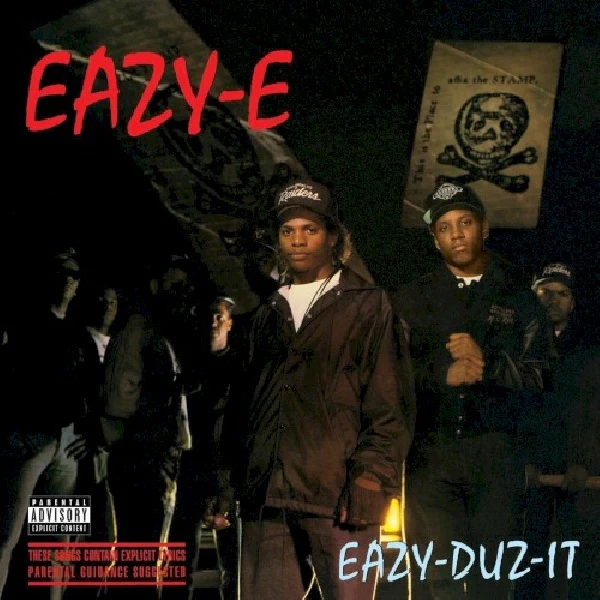 Eazy-e - Eazy-Duz-It (CD)