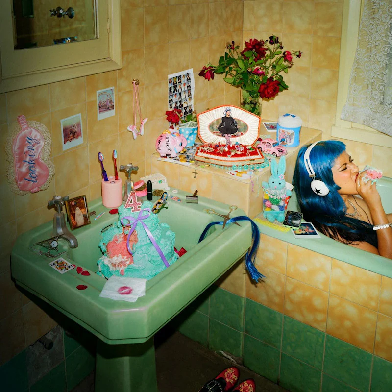 Ecca Vandal - LOOKING FOR PEOPLE TO UNFOLLOW (LP)