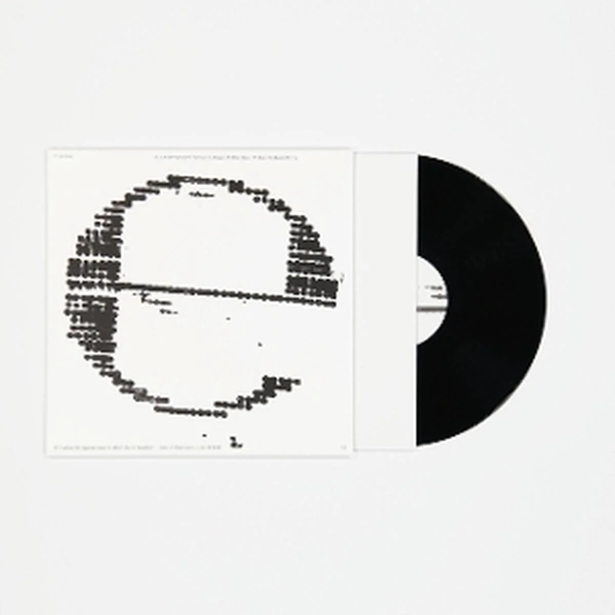 Ecco2k - E (LP)