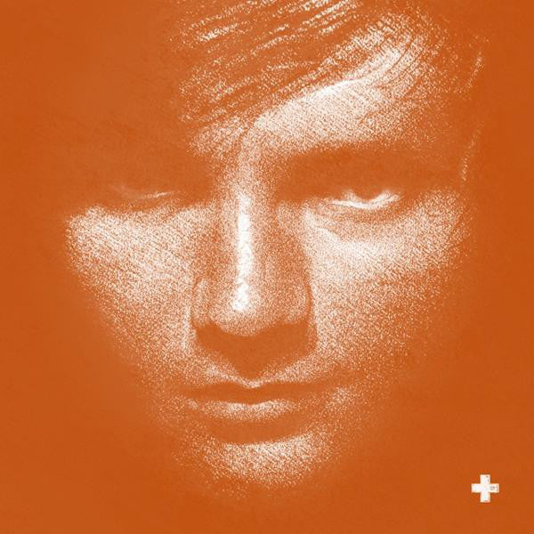 Ed Sheeran - + (Coloured LP) - Image 2