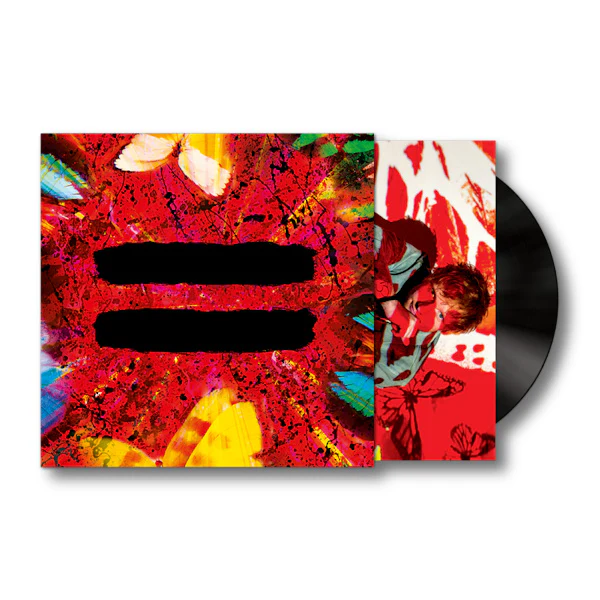 Ed Sheeran - Equals (LP)