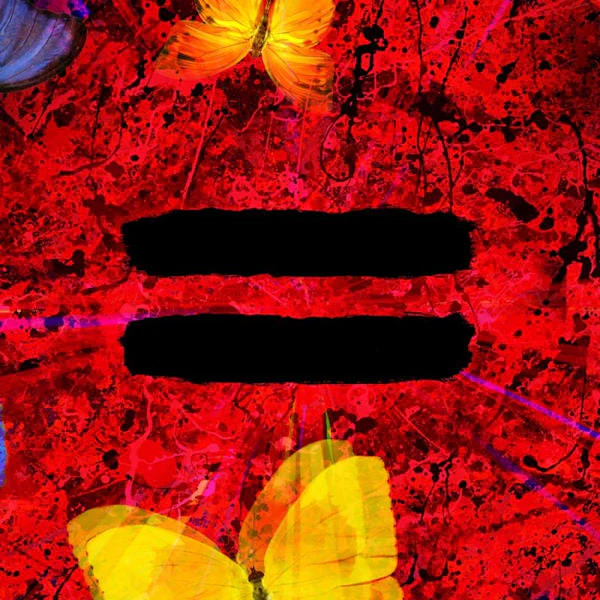 Ed Sheeran - Equals (LP) - Image 2