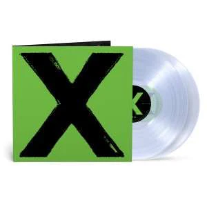 Ed Sheeran - Multiply (x) (Clear LP)
