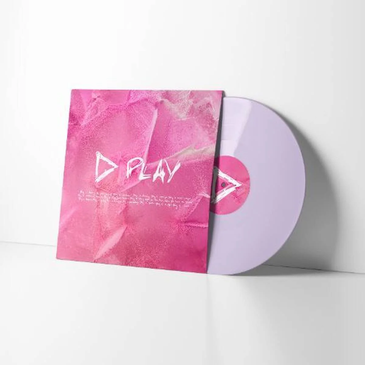 Ed Sheeran  - Play (Lavender Exclusive Vinyl LP)