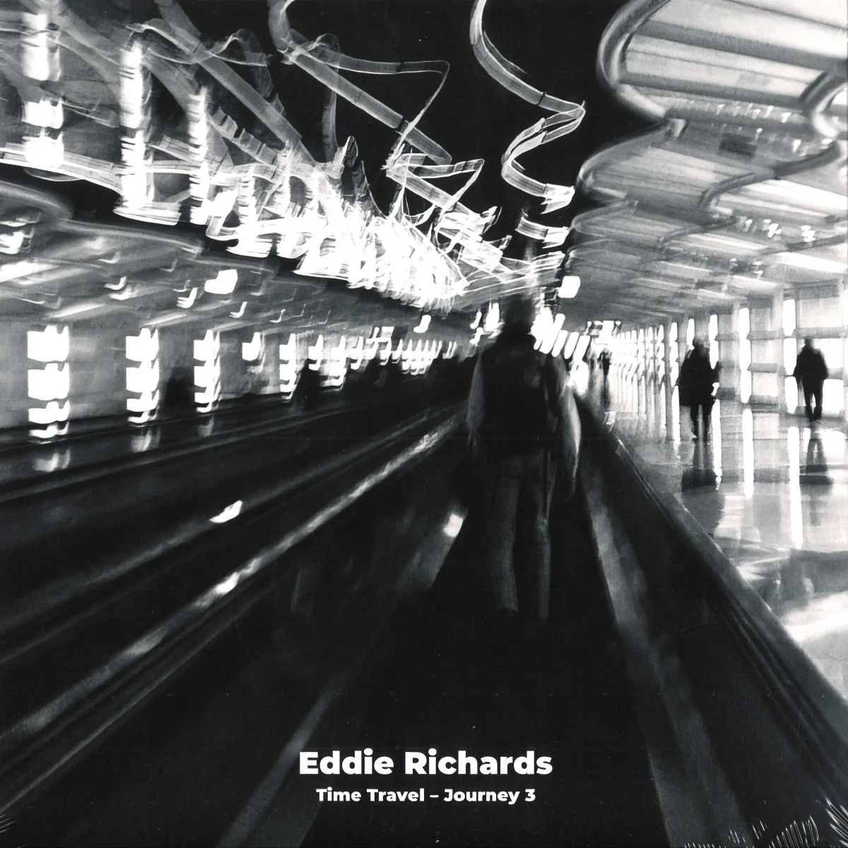 Eddie Richards - Time Travel - Journey 3 (12")