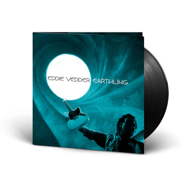 Eddie Vedder - Earthling (LP)