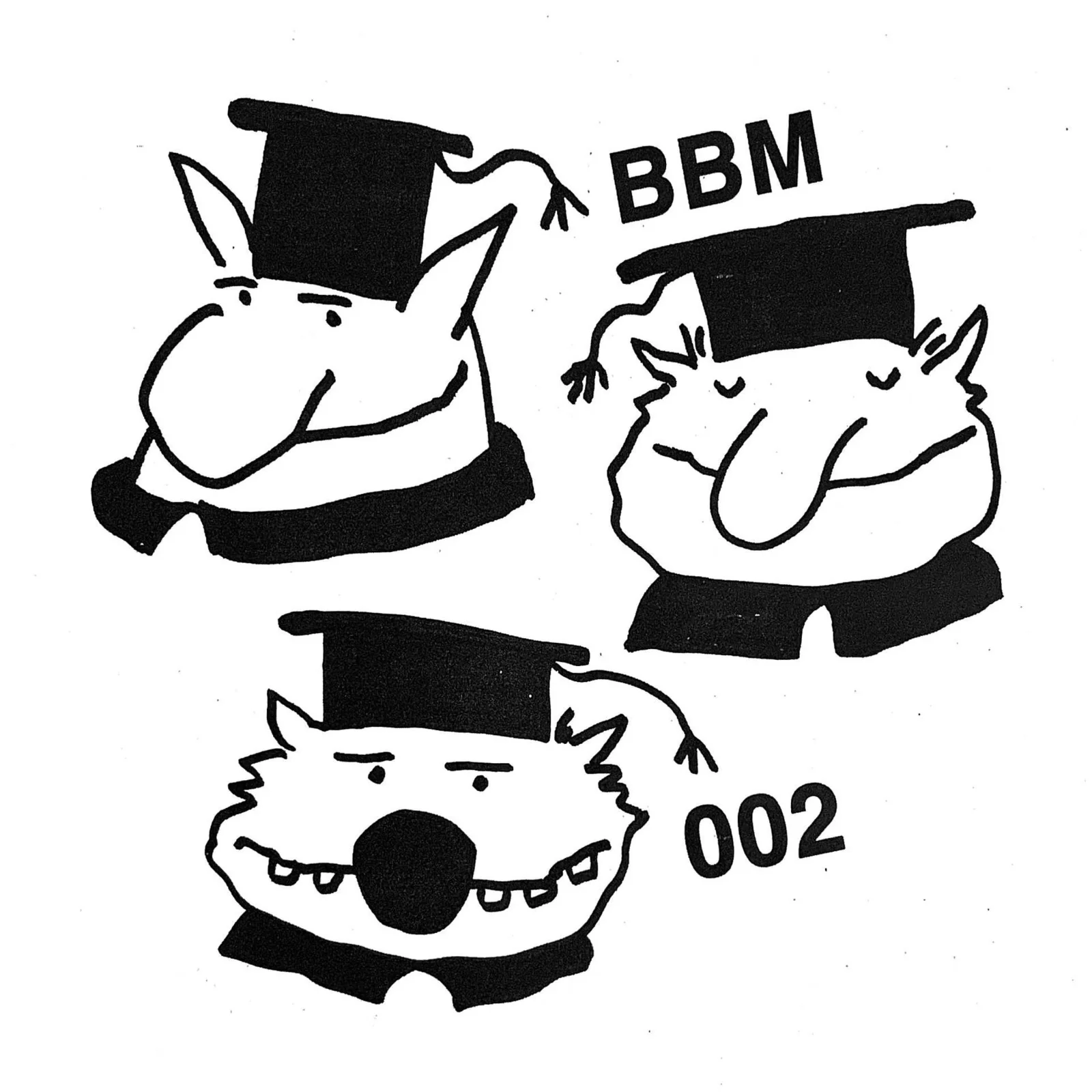 Eden Burns - Big Beat Manifesto Vol. Ii (12")