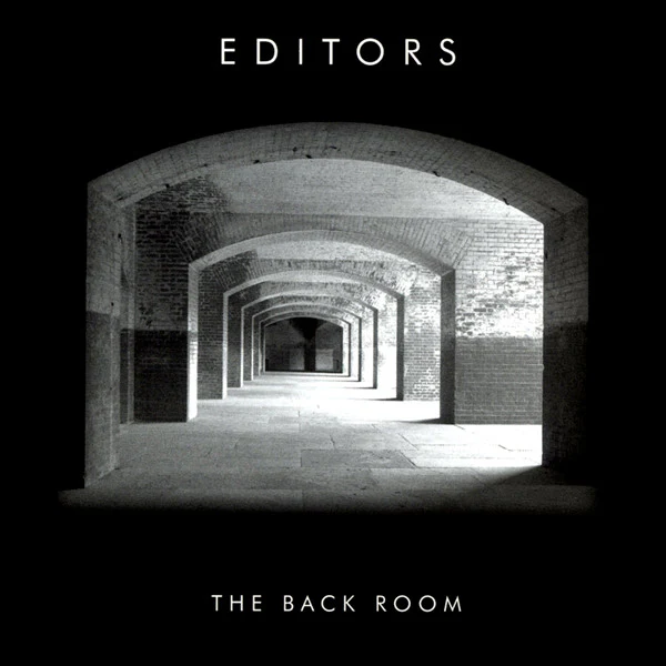 Editors - The Back Room (LP)
