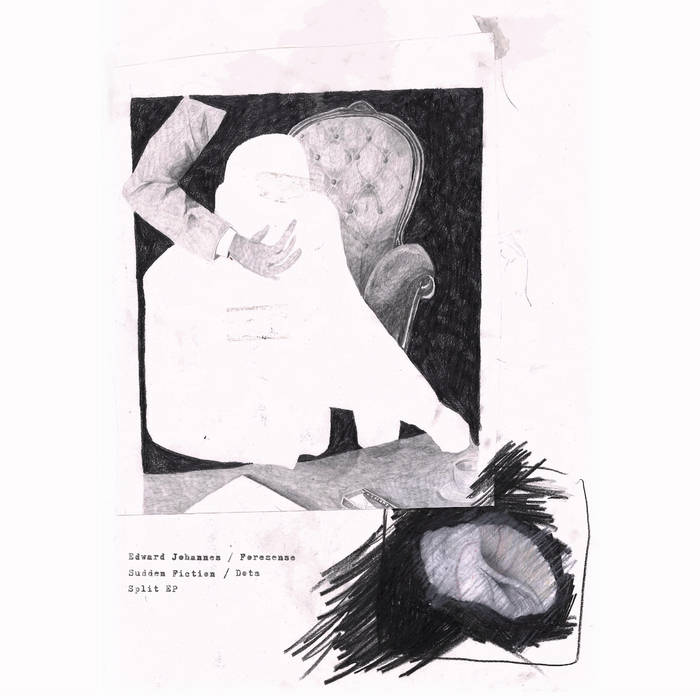 Edward Johannes & Foresense - Sudden Fiction / Dots (12")