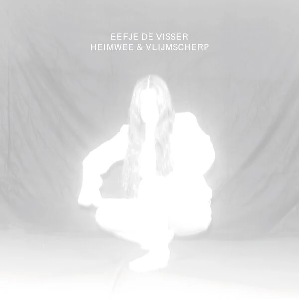 Eefje De Visser - Heimwee + Vlijmscherp (Coloured Vinyl LP) - Image 2