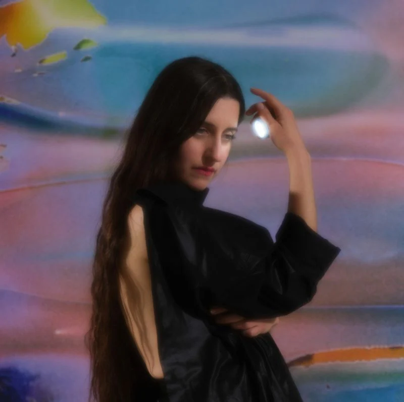 Eefje De Visser - Vlijmscherp (Coloured Vinyl LP) - Image 2