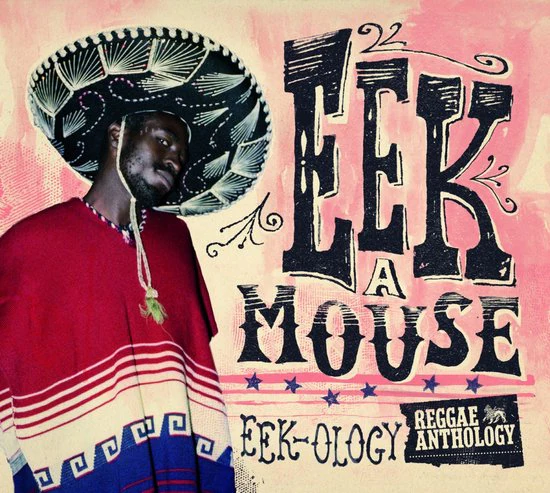 Eek-a-mouse - Eek-ology: reggae anthology (LP) - Image 2