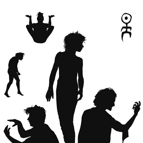 Einsturzende Neubauten - Funf Auf Der Nach Oben.. (LP)