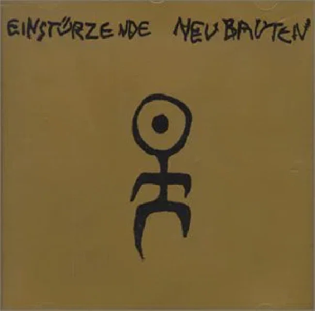 Einsturzende Neubauten - Kollaps (LP)