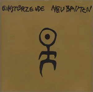 Einsturzende Neubauten - Kollaps (LP) - Image 2