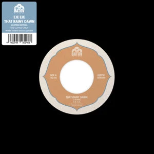 Eje Eje - 7-That Rainy Dawn / Coral Sex (12") - Image 2