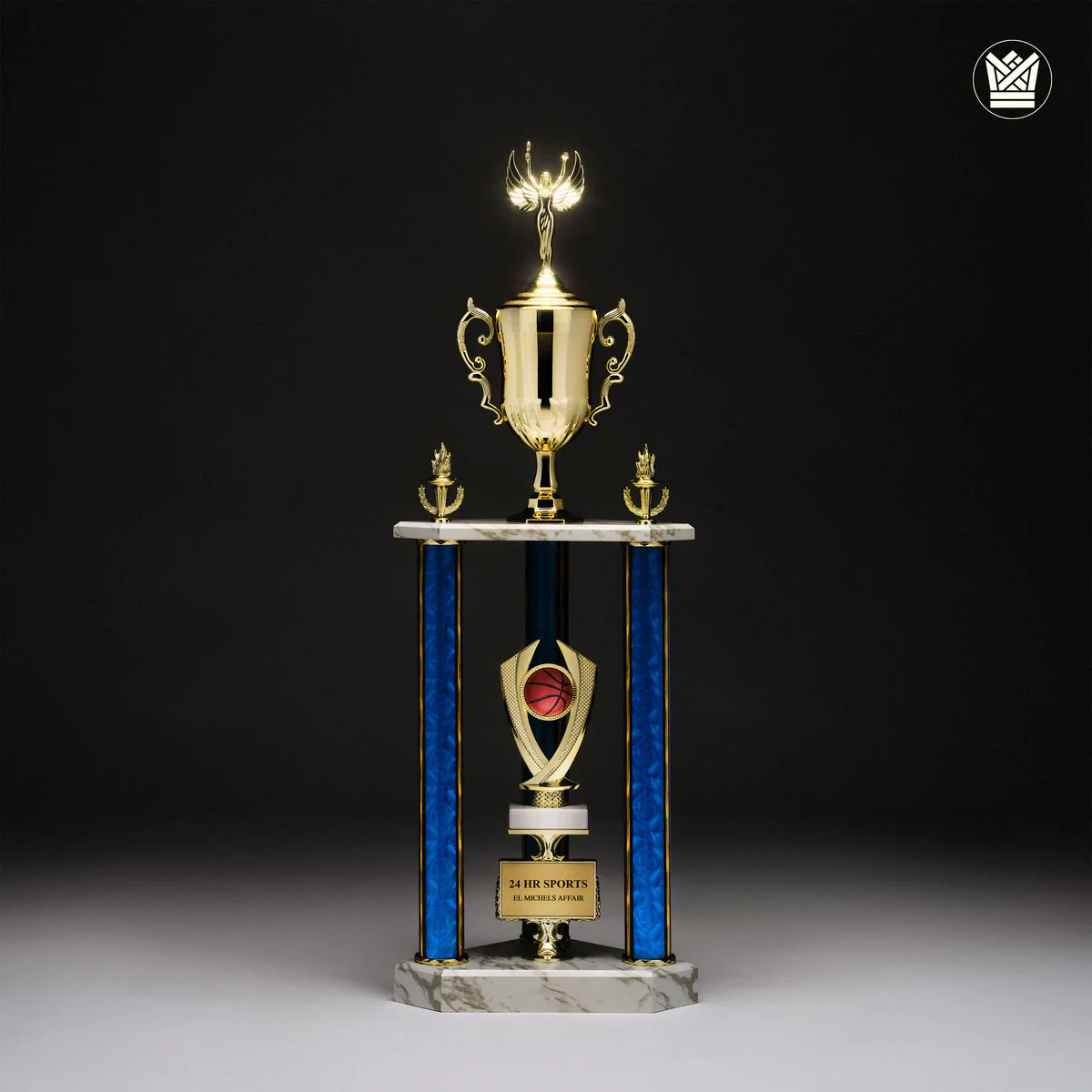 El Michels Affair - 24 Hr Sports (LP) - Image 2