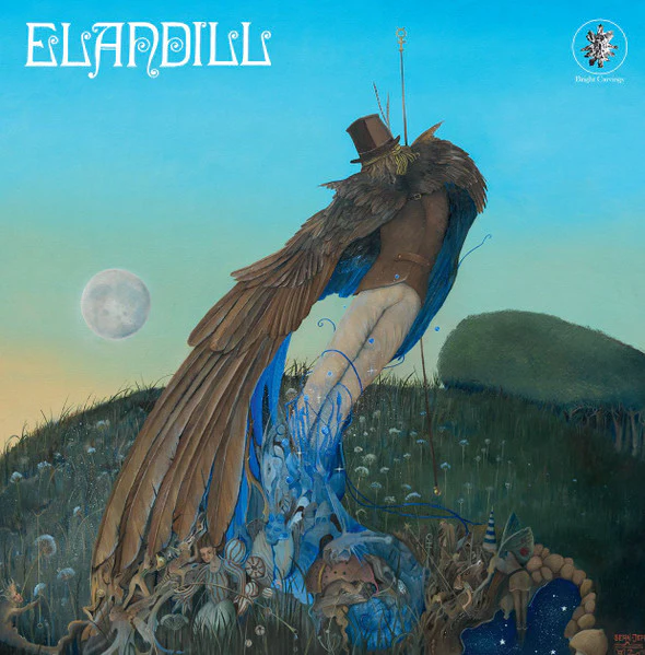 Elandill - Elandill (LP) - Image 2