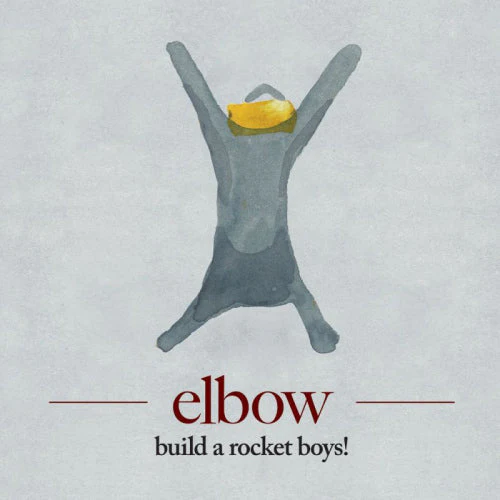 Elbow - Build a rocket boys! (LP) - Image 2