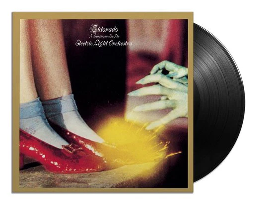 Electric Light Orchestra - Eldorado (LP) - Image 2